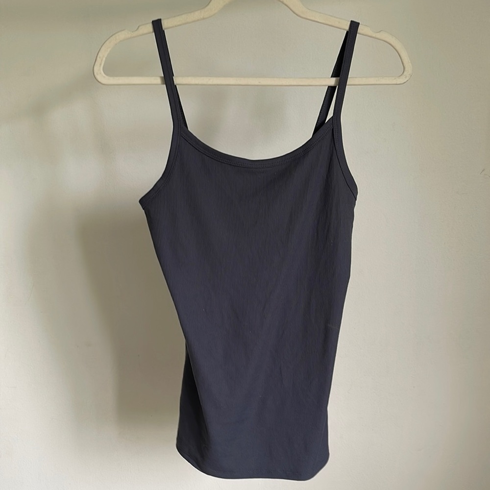 No Boundaries Tank
